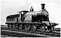 9.—7ft Single Express Locomotive, No. 123