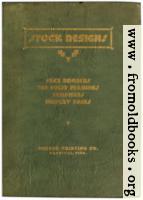 Front Cover, Benson Stock Images
