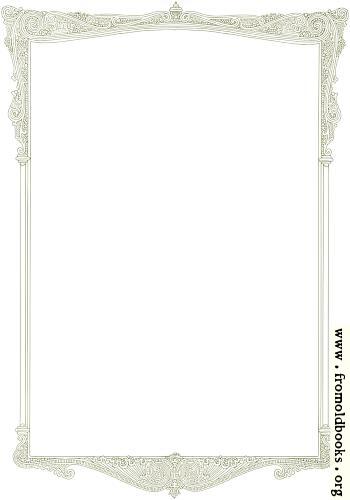 [Picture: Art Deco Full Page Border]