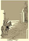 [Picture: Template: knight and castle]