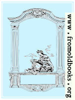 [picture: Classical full-page border with goddess]