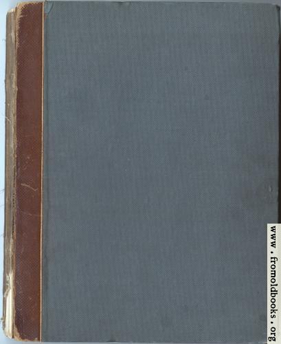 [Picture: Front Cover, Pentateuch of Printing]