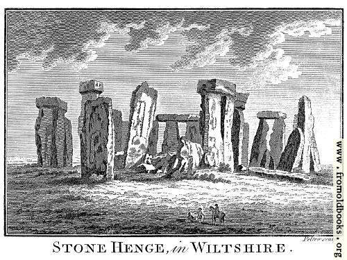 [Picture: Stone Henge in Wiltshire, wallpaper version]