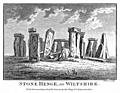 [Picture: 49.—Stone Henge, in Wiltshire.]