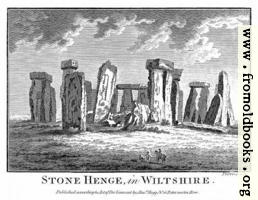 49.—Stone Henge, in Wiltshire.