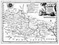 [Picture: Antique Eighteenth-Century Map of Berkshire]