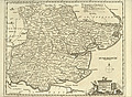 [Picture: Antique Map of Essex]