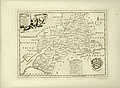 [Picture: Antique Map of Glocestershire]