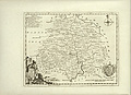 [Picture: Antique Map of Herefordshire]