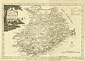 [Picture: Antique Map of Munster]