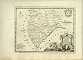 [Picture: Antique Map of Rutlandshire]