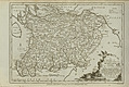 [Picture: Antique Map of the Southern Part of Scotland]