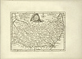 [Picture: Antique Map of Suffolk]
