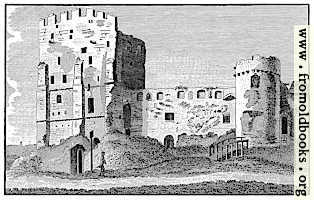 [picture: 29.---Portchester Castle, in Hampshire.]