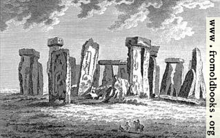 [picture: Stone Henge in Wiltshire, wide-screen version]