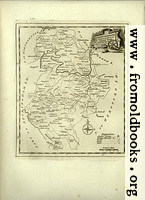 [picture: Antique Map of Bedfordshire]