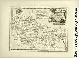 [picture: Antique Map of Berkshire]