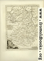 [picture: Antique Map of Cambridgeshire]