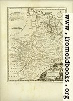 [picture: Antique Map of Huntingdonshire]