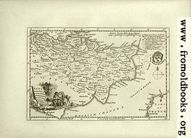 [picture: Antique Map of Kent]