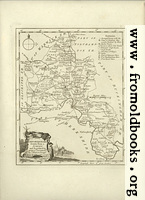 [picture: Antique Map of Oxfordshire]