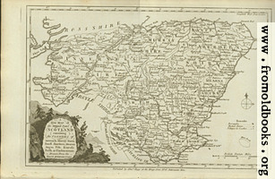 [picture: Antique Map of the Middle Portion of Scotland]