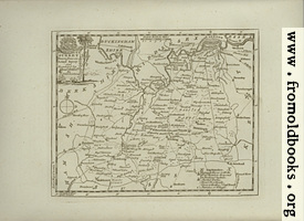 [picture: Antique Map of Surrey]