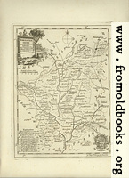 [picture: Antique Map of Worcestershire]