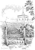 [Picture: The Stocks. Monkton]