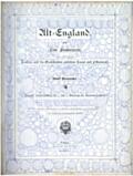 [Picture: Title Page, Old England]