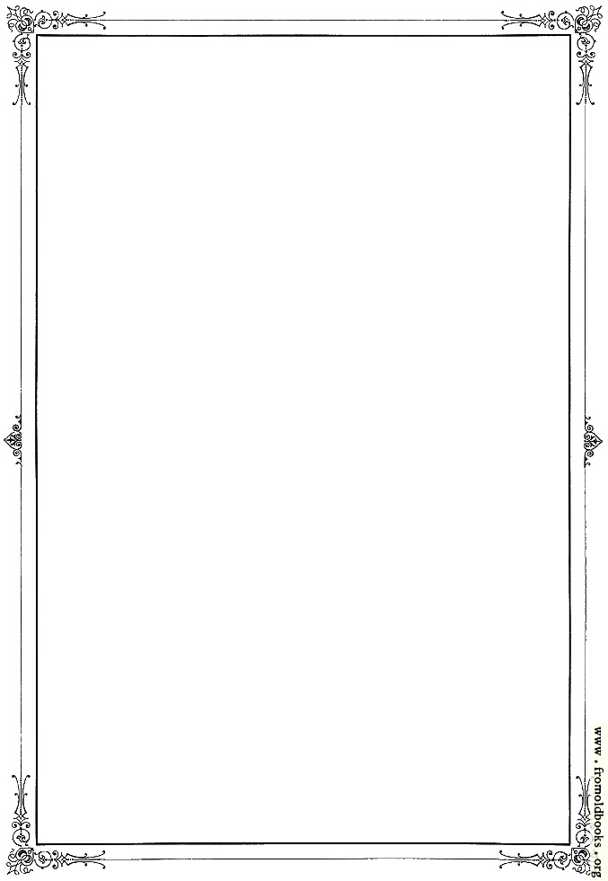 Free Page Borders Free Page Borders