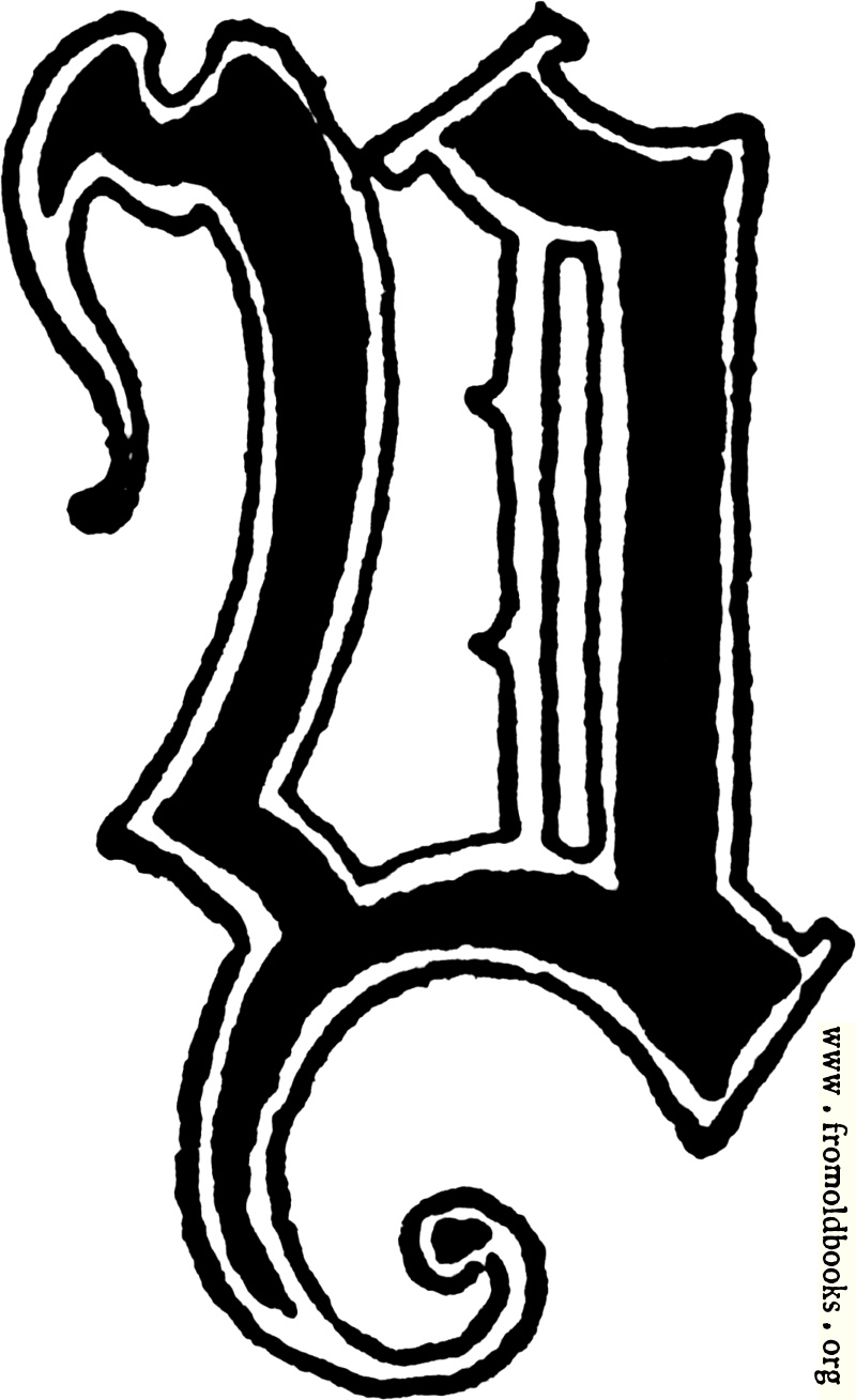 old english calligraphy alphabet coloring pages - photo #18