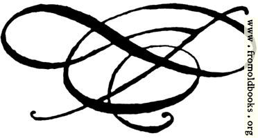 [picture: Calligraphic flourish]