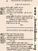 38: Lusitanica; Biscaina, sive Canabrica