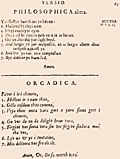 [Picture: 65: Philosophica altera., Orcadica]