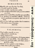 [picture: 39: Berriensis, Valachica]