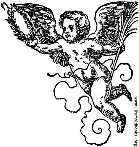 [Picture: 68b.—Printer’s Mark Detail: Jost Ammon Cherub 1]