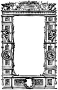 8.—Ornate Renaissance Border (1536)