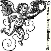 [picture: 68b.---Printer's Mark Detail: Jost Ammon Cherub 2]