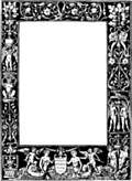 [Picture: Ornate border from 1878 Title Page (black version)]