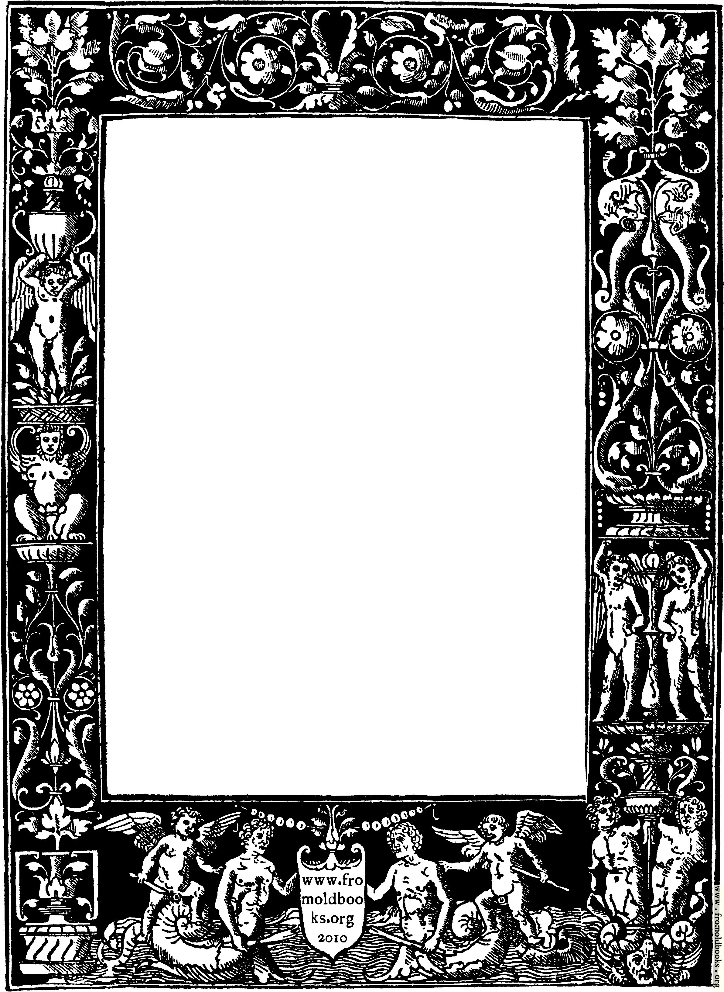 gothic clip art borders free - photo #23