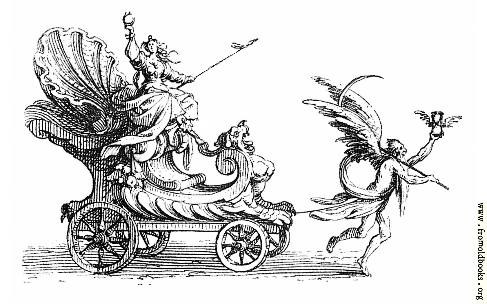 FOBO - 206b1: Carriage Pulled By Death.