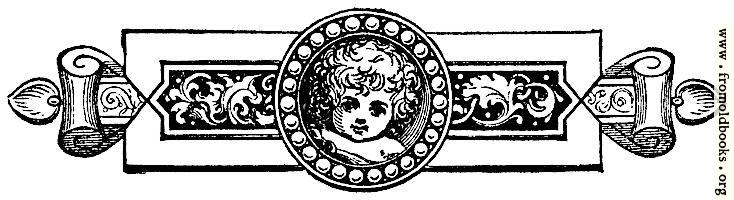 [picture: Chapterhead with Boy's Head]