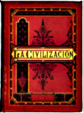 [Picture: Front cover for the history of civilization]