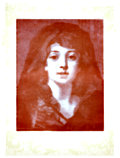 Frontispiece: A Girl’s Face, after Greuze