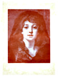 Frontispiece: A Girlâs Face, after Greuze