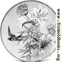 [picture: Poppies and Tiger Lillies]