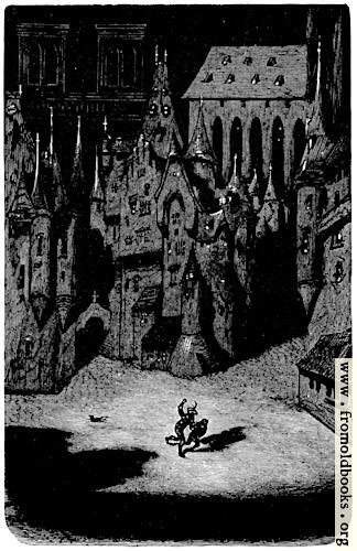 [Picture: Chiquon and Cochegrue, from Count Dracula]