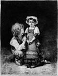 [Picture: Frontispiece: Don’t Cry]
