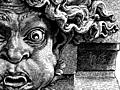 [Picture: Grotesque Head [detail]]